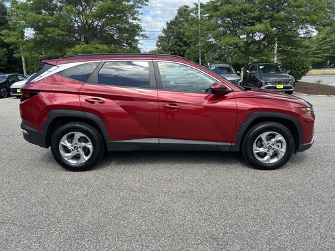 Certified 2024 Hyundai Tucson SEL AWD/4WD image 4