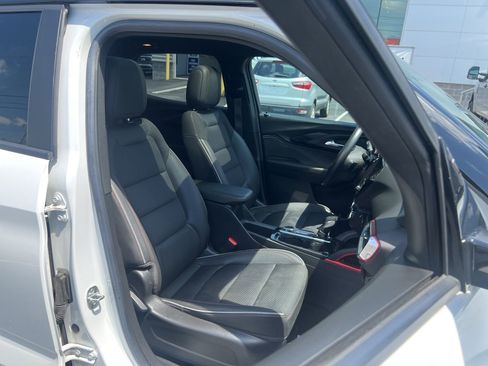 Used 2021 Chevrolet TrailBlazer RS w/ Sun and Liftgate Package FWD image 54
