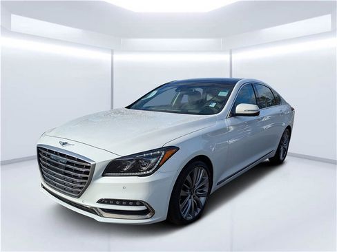 Used 2020 Genesis G80 5.0 Ultimate image 7