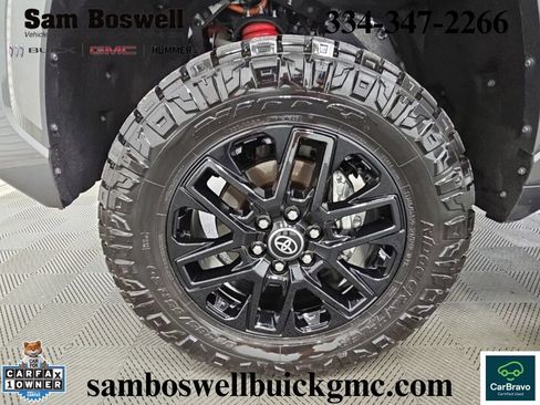 Used 2026 Toyota Tundra 1794 Edition AWD/4WD image 44