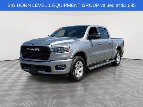 Used 2025 RAM 1500 Big Horn image 2