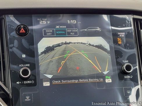 Certified 2025 Subaru Outback Onyx Edition image 20