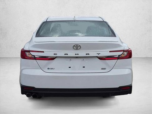 Used 2025 Toyota Camry SE w/ Convenience Package FWD image 6