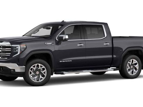 New 2026 GMC Sierra 1500 SLT image 33