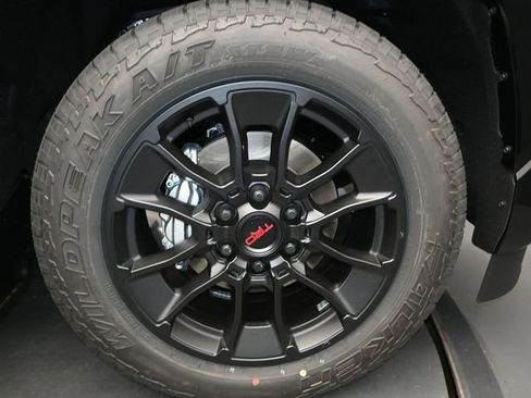 New 2026 Toyota Sequoia 1794 Edition w/ TRD Off-Road Package image 18