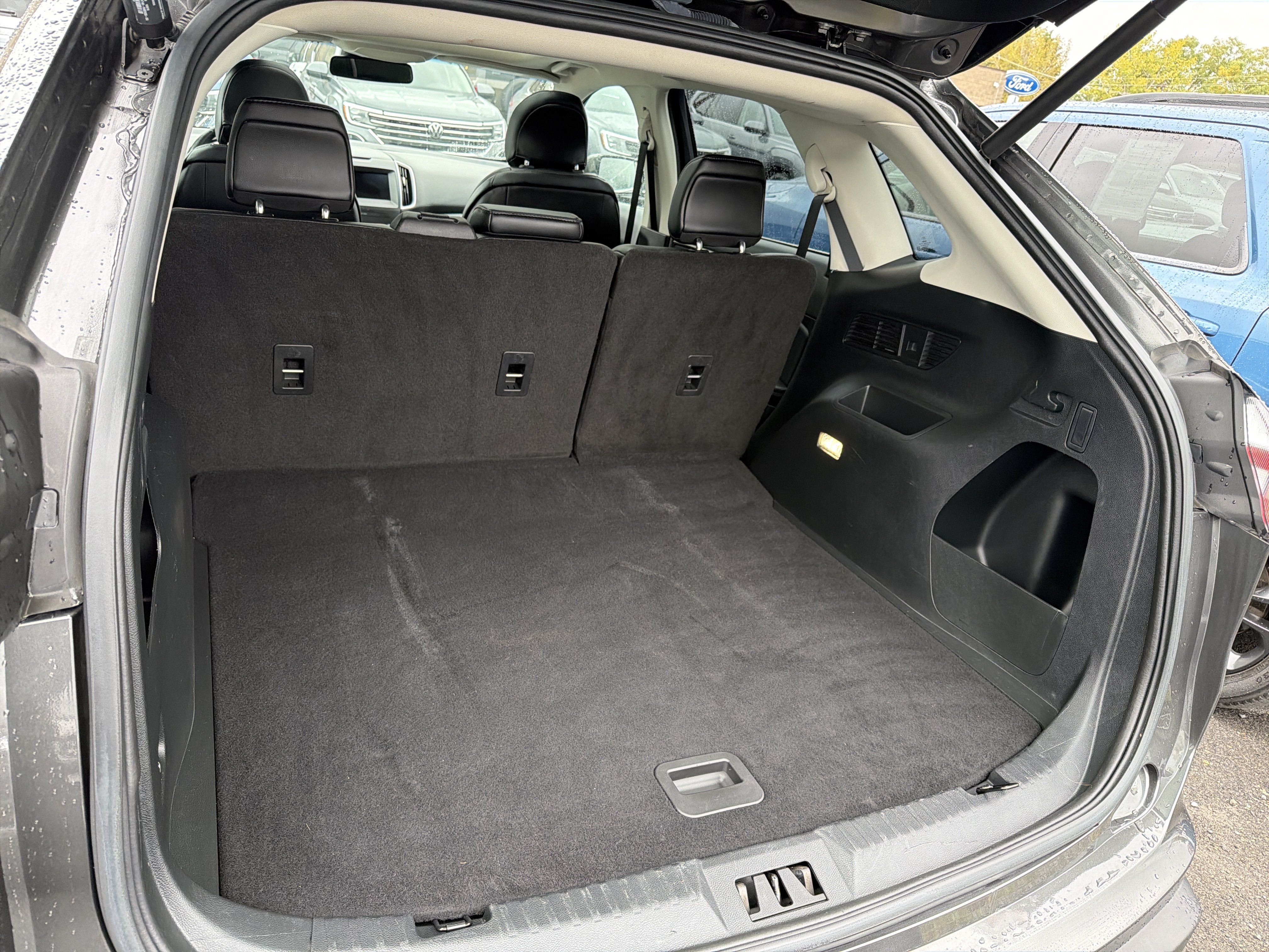 Used 2019 Ford Edge SEL w/ Equipment Group 201A AWD/4WD image 26