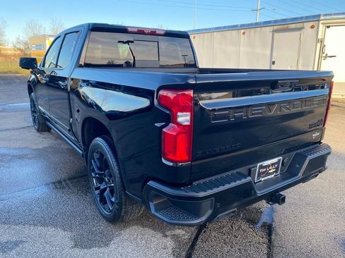 New 2026 Chevrolet Silverado 1500 High Country w/ High Country Premium Package image 5