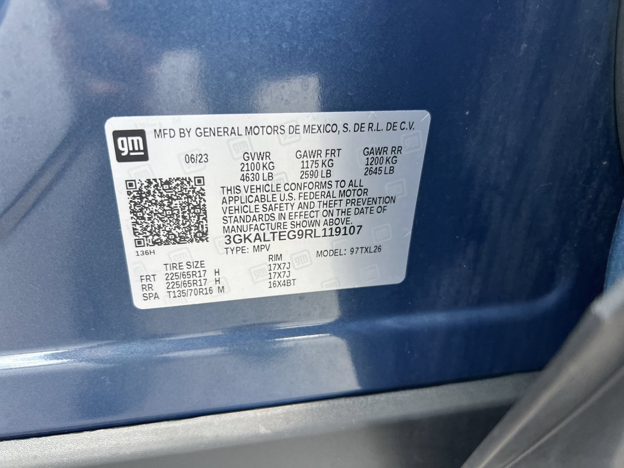 Used 2024 GMC Terrain SLE w/ Driver Convenience Package AWD/4WD image 36