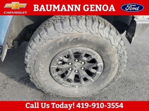 New 2025 Ford Bronco Raptor AWD/4WD image 29