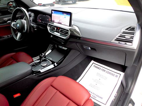 Used 2023 BMW X3 M40i w/ Premium Package AWD/4WD image 20
