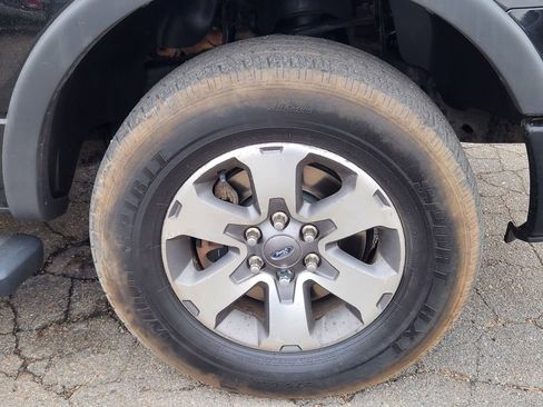 Used 2012 Ford F150 FX4 w/ FX Luxury Pkg AWD/4WD image 15