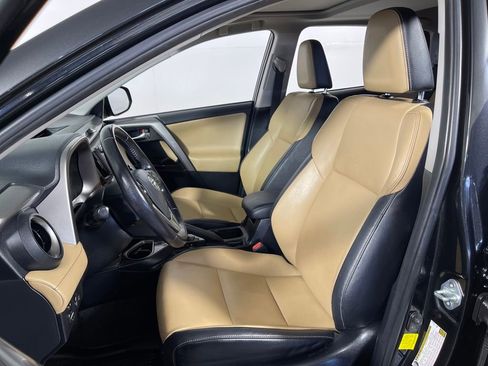 Used 2017 Toyota RAV4 Limited w/ Advanced Technology Package image 12