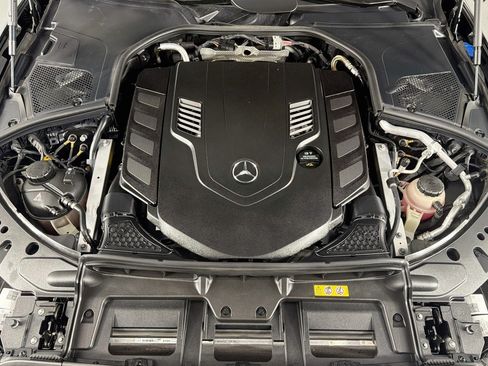Certified 2023 Mercedes-Benz S 580 4MATIC Sedan image 12