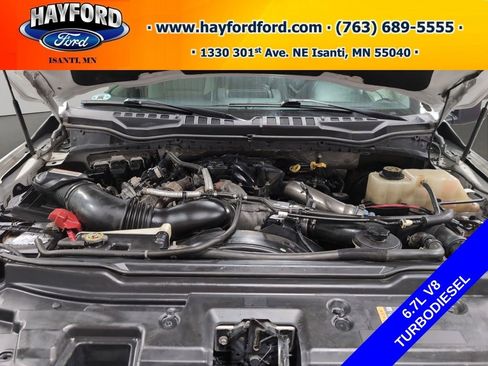 Used 2017 Ford F350 XL w/ STX Appearance Package image 21