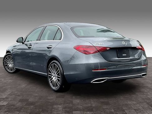 Used 2026 Mercedes-Benz C 300 4MATIC Sedan image 4