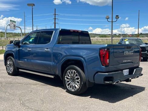 Used 2026 GMC Sierra 1500 Denali Ultimate AWD/4WD image 3
