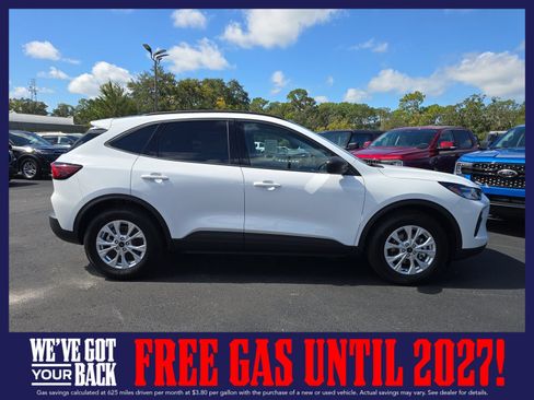 New 2026 Ford Escape Active w/ Tech Pack #1 FWD image 3