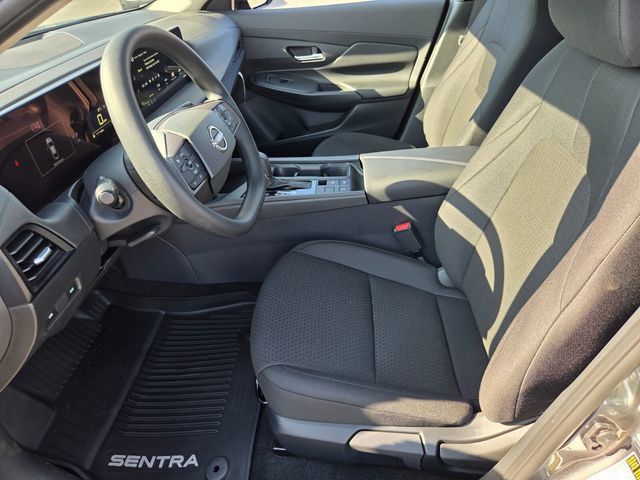 New 2027 Nissan Sentra S FWD image 10