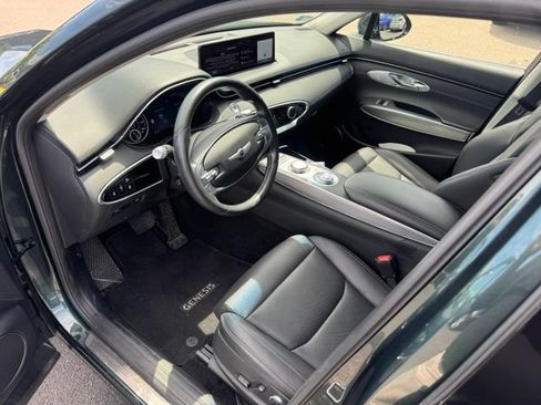 Used 2023 Genesis GV70 2.5T w/ Select Package AWD/4WD image 20