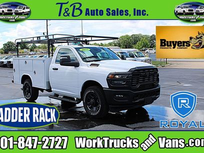 Used 2025 RAM 3500 Tradesman