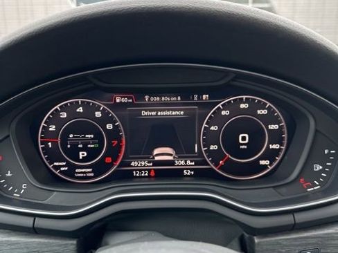 Used 2017 Audi A4 2.0T Premium Plus w/ Premium Plus Package image 10