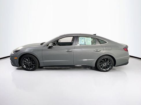 Used 2023 Hyundai Sonata Limited w/ Cargo Package FWD image 8