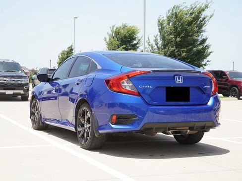 Used 2020 Honda Civic Sport image 7