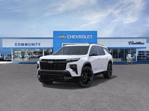 New 2026 Chevrolet Traverse RS image 9