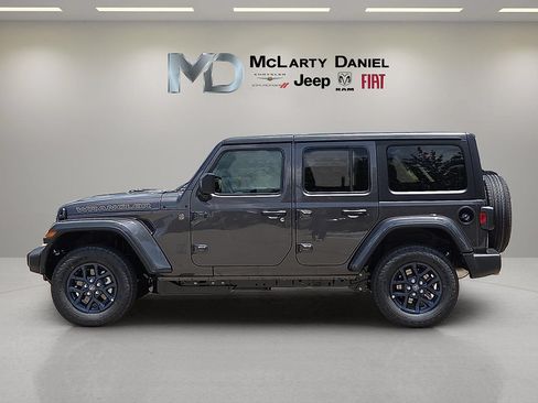 New 2026 Jeep Wrangler Unlimited Sport AWD/4WD image 3
