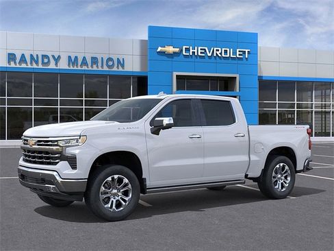 New 2026 Chevrolet Silverado 1500 LTZ image 2