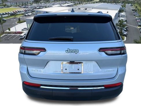 New 2026 Jeep Grand Cherokee L Laredo image 5