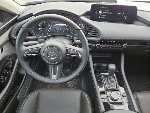 New 2026 MAZDA MAZDA3 2.5 Turbo Sedan w/Premium Plus image 16