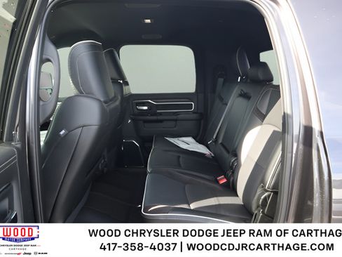 New 2026 RAM 2500 Laramie AWD/4WD image 25