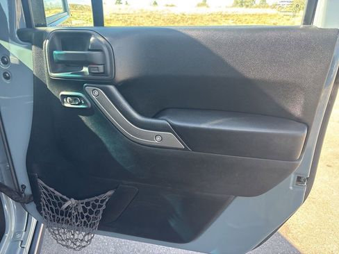 Used 2014 Jeep Wrangler Willys Wheeler image 16