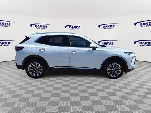 Used 2025 Buick Envision Preferred AWD/4WD image 4
