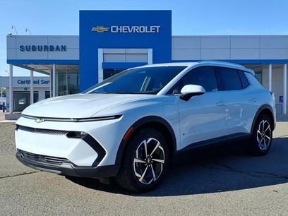 New 2026 Chevrolet Equinox EV LT
