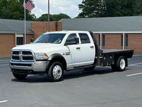 Used 2013 RAM 4500 Tradesman w/ Chrome Appearance Group AWD/4WD image 1