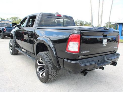 Used 2022 RAM 1500 Big Horn image 9