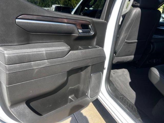 Certified 2025 GMC Sierra 1500 SLT AWD/4WD image 15