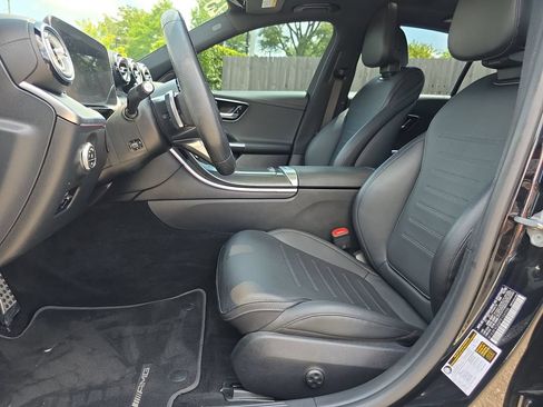 Certified 2023 Mercedes-Benz C 300 Sedan image 10