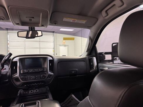 Used 2015 Chevrolet Silverado 2500 LTZ w/ Duramax Plus Package image 22