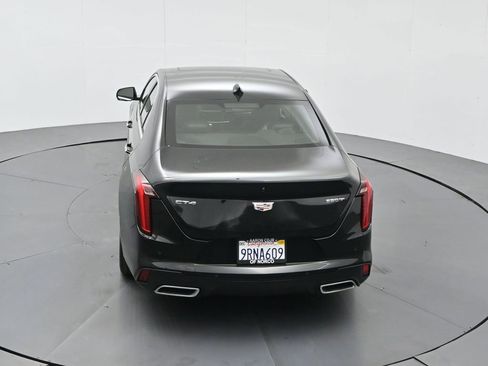 Used 2025 Cadillac CT4 Premium Luxury image 55
