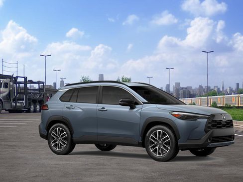 New 2026 Toyota Corolla Cross XLE AWD/4WD image 14