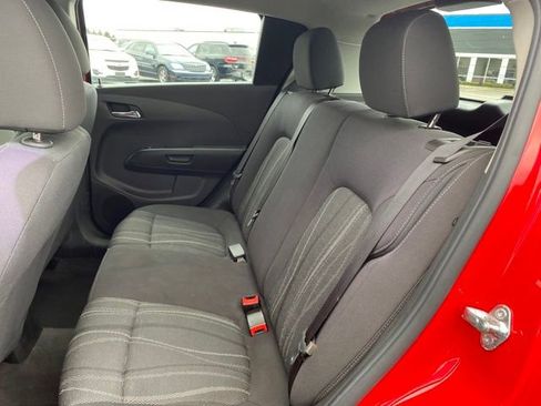 Certified 2015 Chevrolet Sonic LT image 28