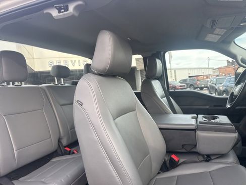 Used 2024 Ford F350 XL w/ Snow Plow/Camper Package image 9