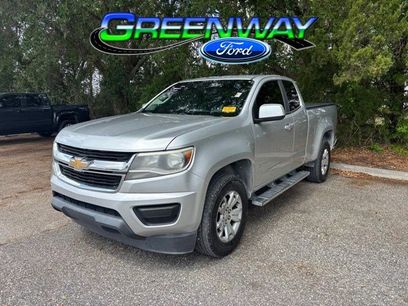 Used 2019 Chevrolet Colorado LT