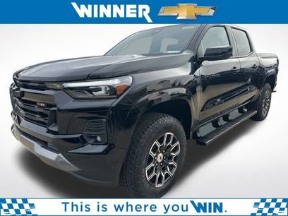 New 2026 Chevrolet Colorado Z71