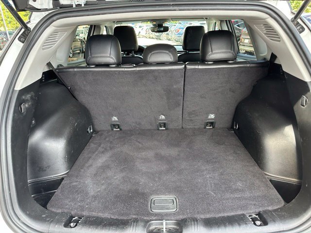 Used 2022 Jeep Compass Limited AWD/4WD image 21