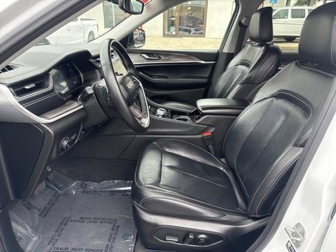 Certified 2021 Jeep Grand Cherokee L Limited image 27