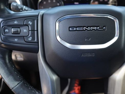 Used 2022 GMC Sierra 1500 Denali w/ Denali Premium Package AWD/4WD image 23